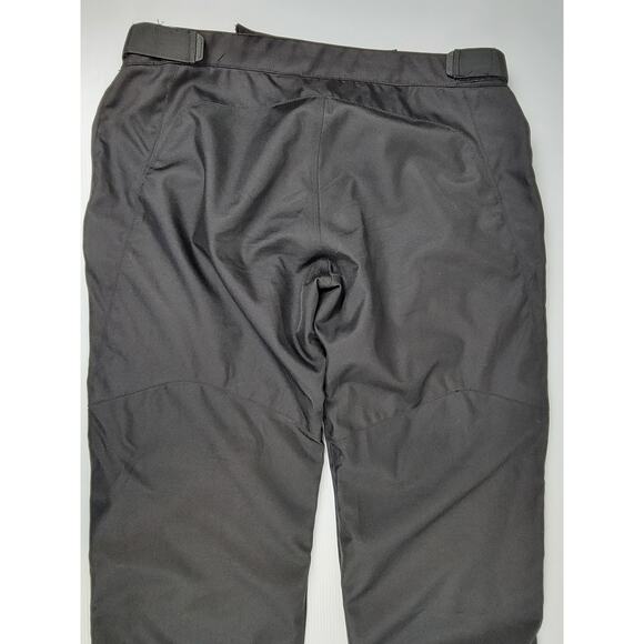 NWOT Icon Device Textile Moto Riding Performance Asphalt Overpants Black Mens 44 - Picture 8 of 16